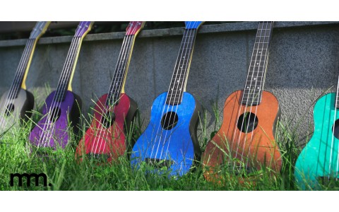 Ukuleles for the Classroom: Easy, Fun & Student-Friendly