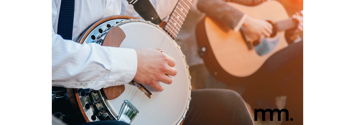 Strumming Through Time: The Banjo's Tale Strumming Through Time: The Banjo's Tale