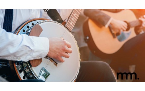 Strumming Through Time: The Banjo's Tale