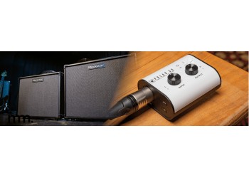 Blackstar Polar Go & ID:X Amps Land at Musicmaker Dublin