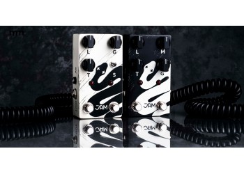 Jam Pedals are back in Dublin – Wanna Melt Faces at Musicmaker?