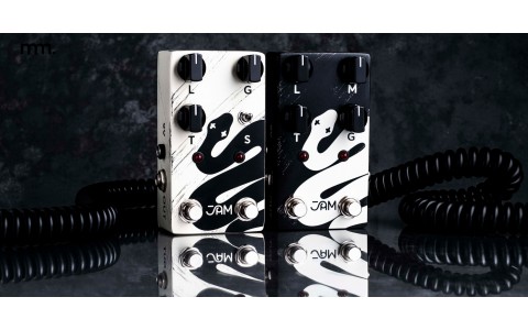 Jam Pedals are back in Dublin – Wanna Melt Faces at Musicmaker?