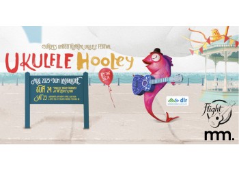 Musicmaker & Flight Ukuleles at Ukulele Hooley 2025