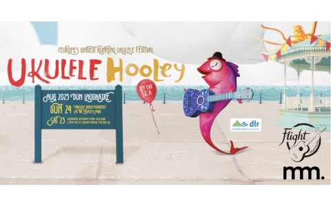 Musicmaker & Flight Ukuleles at Ukulele Hooley 2025