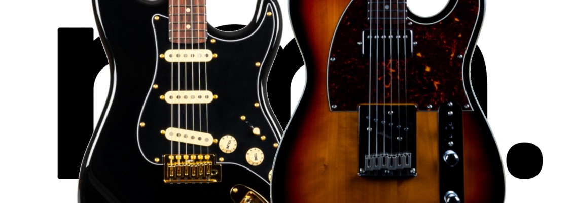What's the Difference Between a Strat and a Tele?