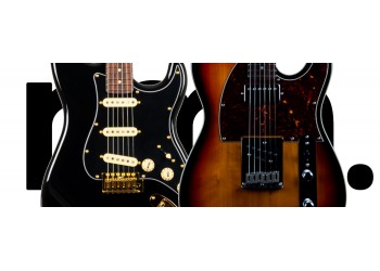 What's the Difference Between a Strat and a Tele?