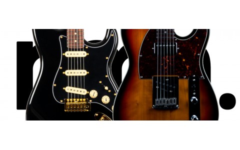 What's the Difference Between a Strat and a Tele?