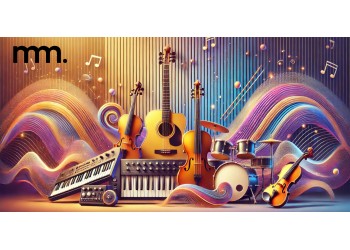 New Year, New Sound: 5 Instruments to Start Your Musical Journey