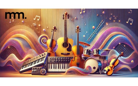 New Year, New Sound: 5 Instruments to Start Your Musical Journey