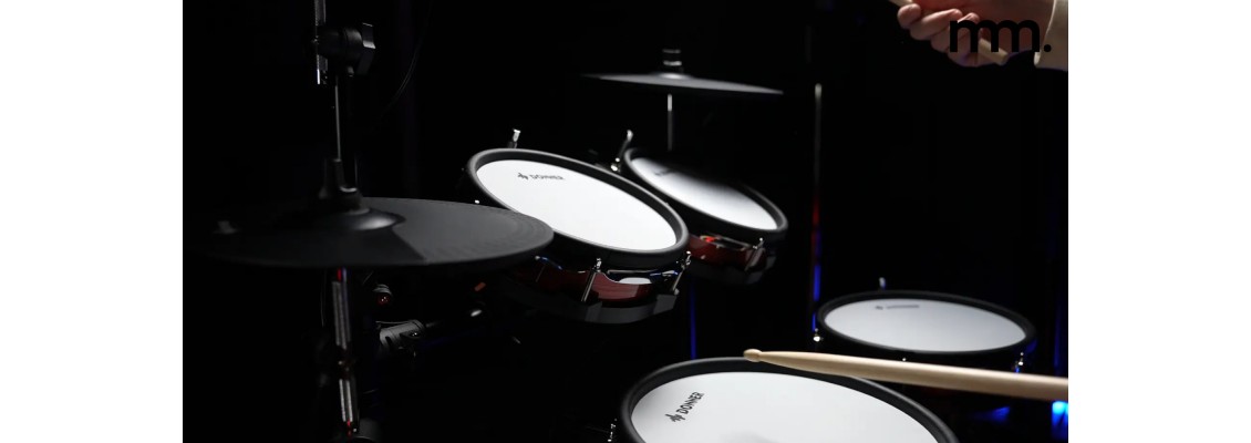 Future-Proof Drumming: New Donner Electronic Drum Kits Future-Proof Drumming: New Donner Electronic Drum Kits