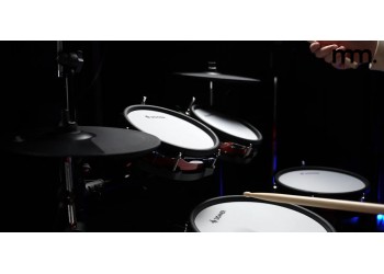 Future-Proof Drumming: New Donner Electronic Drum Kits