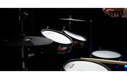 Future-Proof Drumming: New Donner Electronic Drum Kits