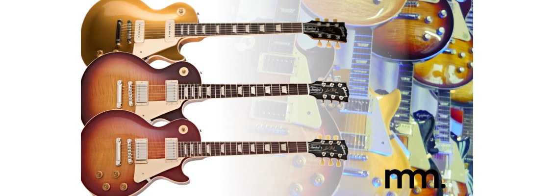 Now Is the Perfect Time to Get Your Dream Gibson Les Paul Now Is the Perfect Time to Get Your Dream Gibson Les Paul