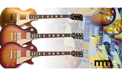 Now Is the Perfect Time to Get Your Dream Gibson Les Paul