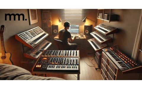Best Digital Instruments for Apartment Living in 2025