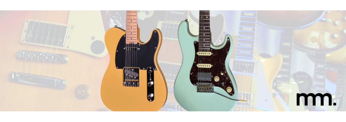 Crafter Crushes It: Two New Electrifying Arrivals at Musicmaker Crafter Crushes It: Two New Electrifying Arrivals at Musicmaker