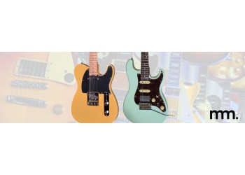 Crafter Crushes It: Two New Electrifying Arrivals at Musicmaker