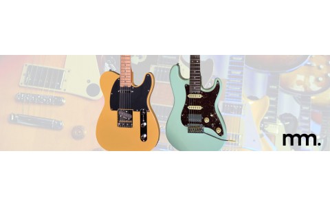 Crafter Crushes It: Two New Electrifying Arrivals at Musicmaker