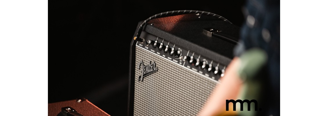 Fender Champion II Amps: Versatile Tone for Every Guitarist Fender Champion II Amps: Versatile Tone for Every Guitarist