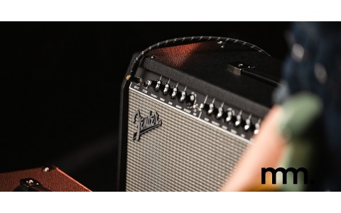 Fender Champion II Amps: Versatile Tone for Every Guitarist
