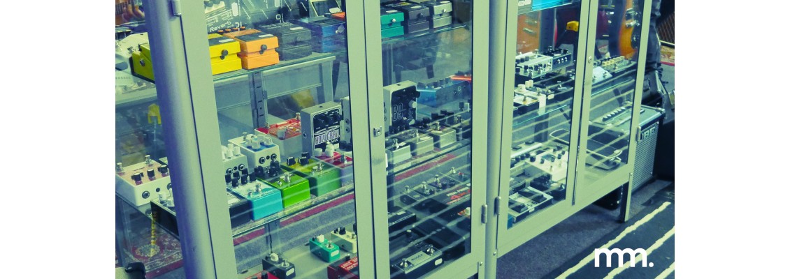 Pedalboard Essentials for Irish Guitarists in 2025