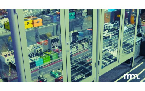 Pedalboard Essentials for Irish Guitarists in 2025