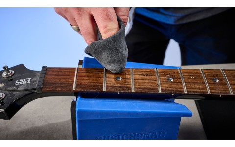 How to Clean, Restring & Maintain Your Guitar