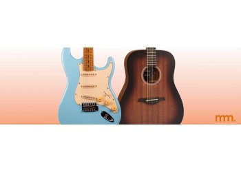 Best Beginner Guitars in 2025 – Musicmaker’s Top Picks