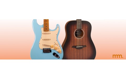 Best Beginner Guitars in 2025 – Musicmaker’s Top Picks