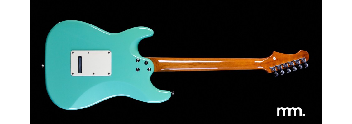 What’s the Deal with Roasted Maple Necks? What’s the Deal with Roasted Maple Necks?