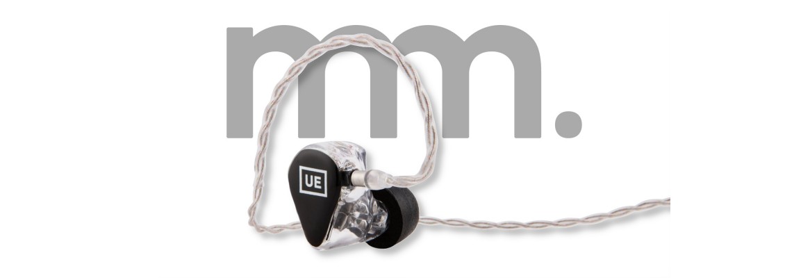 The Ultimate Ears UE150, UE250, and UE350 Are Back In Stock The Ultimate Ears UE150, UE250, and UE350 Are Back In Stock
