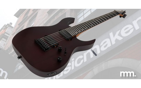 Some Saucy Spira 7-Strings Have Landed at Musicmaker