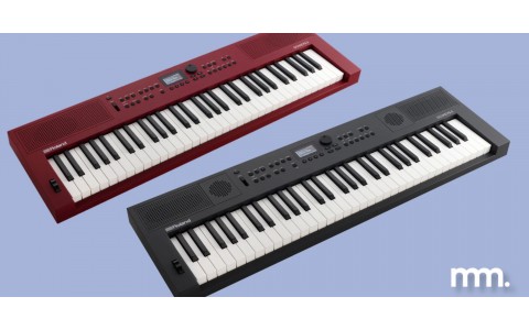 Roland GO:KEYS 3 Is Here – Your Sound, Unlocked