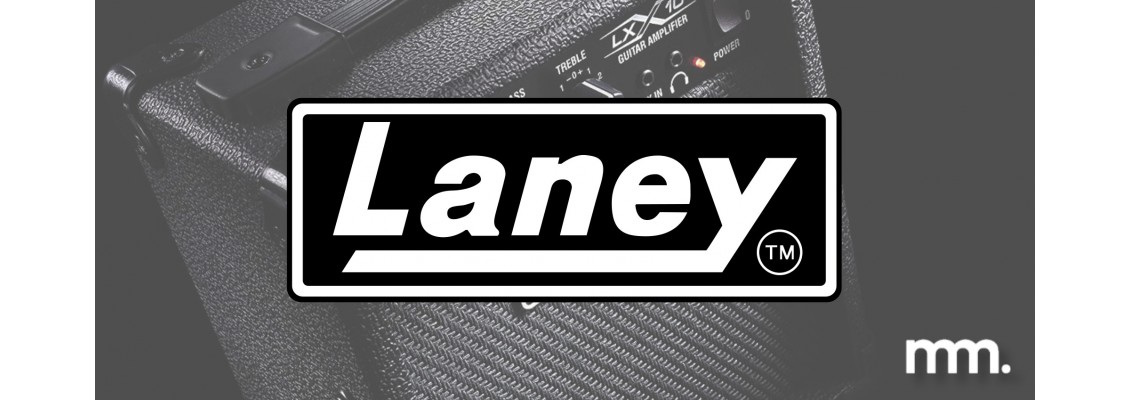 Laney Amps Land at Musicmaker: Small and Savage