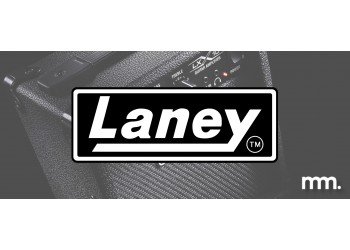 Laney Amps Land at Musicmaker: Small and Savage