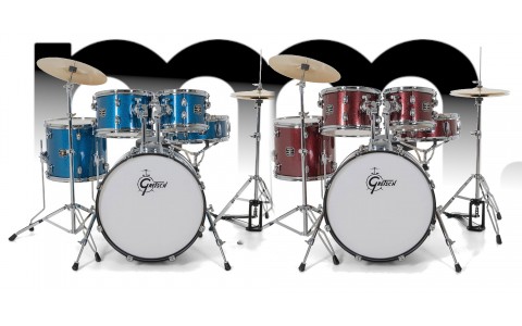 The Gretsch Renegade Drum Kit, the Ultimate Gift This Christmas?