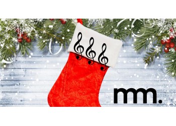 Top 7 Must-Have Stocking Fillers for Musicians Under €30