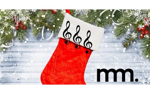 Top 7 Must-Have Stocking Fillers for Musicians Under €30
