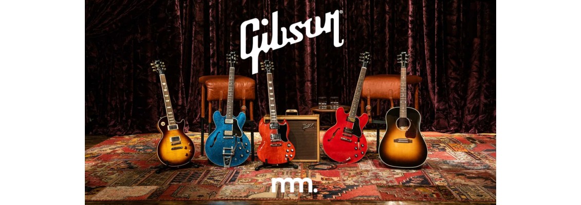 Deals! Now Is the Best Time to Buy a Gibson at Musicmaker! Deals! Now Is the Best Time to Buy a Gibson at Musicmaker!