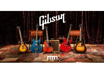 Deals! Now Is the Best Time to Buy a Gibson at Musicmaker!
