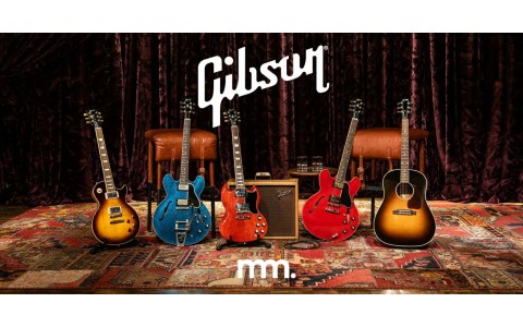 Deals! Now Is the Best Time to Buy a Gibson at Musicmaker!