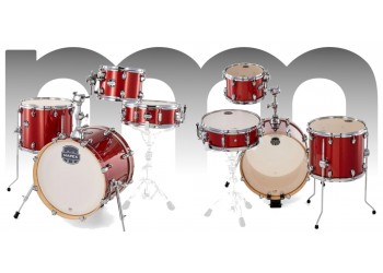 The Mapex Mars Bop Kit: A Jazz Grenade Dipped in Nitro