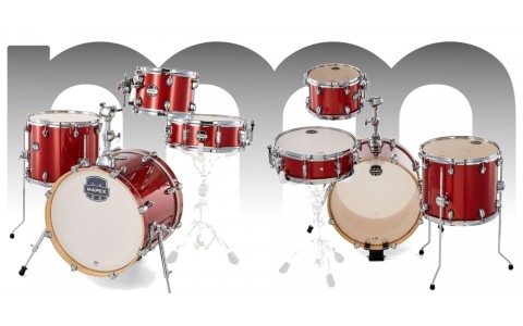 The Mapex Mars Bop Kit: A Jazz Grenade Dipped in Nitro