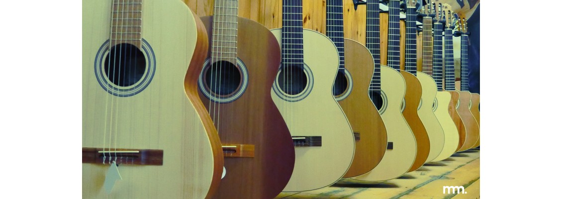 Wood Matters: A Deep Dive into Guitar Tonewoods