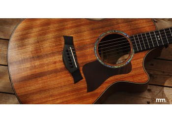 Top 5 Taylor Koa Guitars: Tone, Beauty & Vibe at Musicmaker