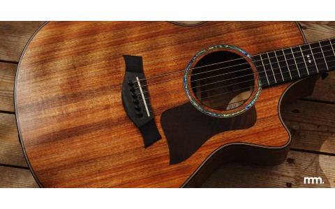 Top 5 Taylor Koa Guitars: Tone, Beauty & Vibe at Musicmaker