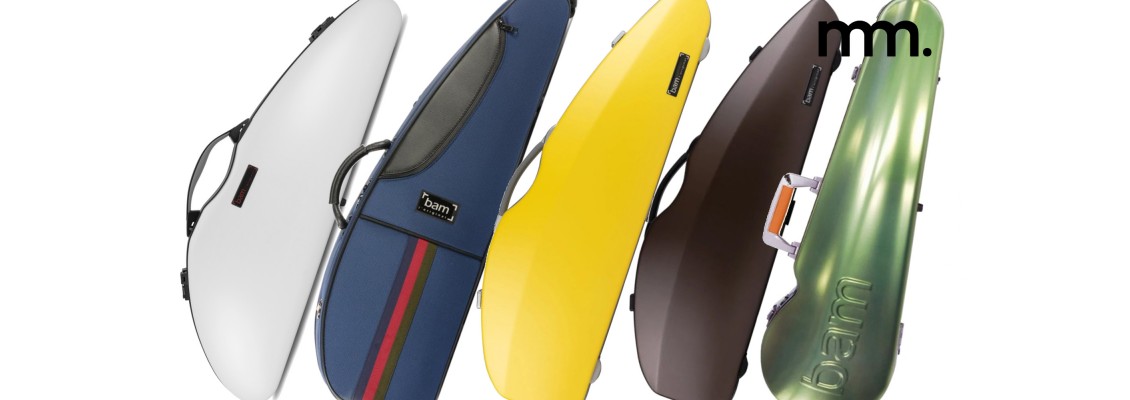 Bam Cases Land at Musicmaker. The Gold Standard in Protection Bam Cases Land at Musicmaker. The Gold Standard in Protection
