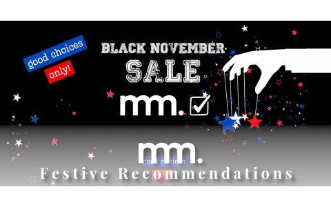Top 10 Christmas Gifts from Musicmaker's Sale Items!