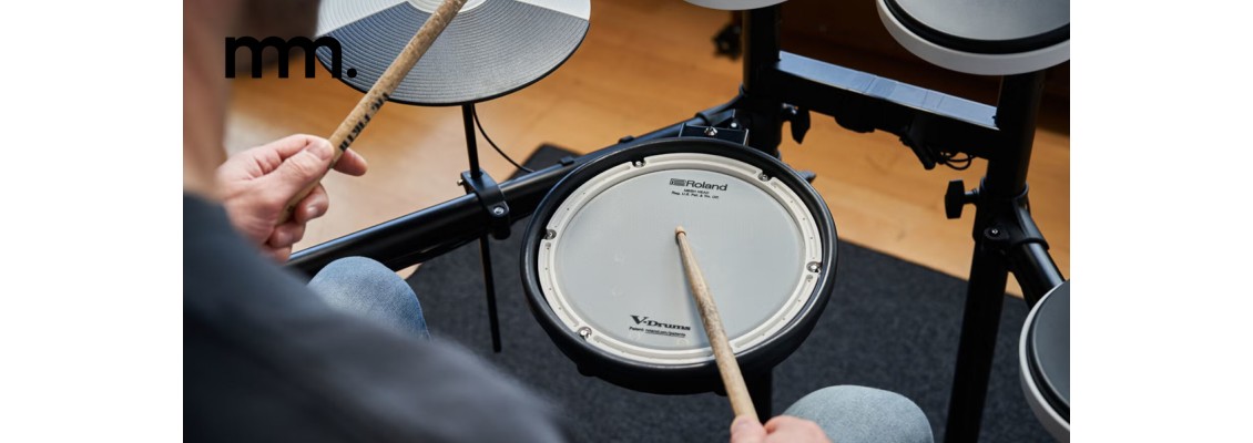 Top 3 Best Electronic Drum Kits for Small Spaces Top 3 Best Electronic Drum Kits for Small Spaces