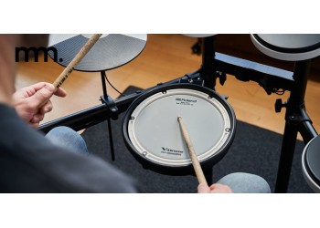 Top 3 Best Electronic Drum Kits for Small Spaces